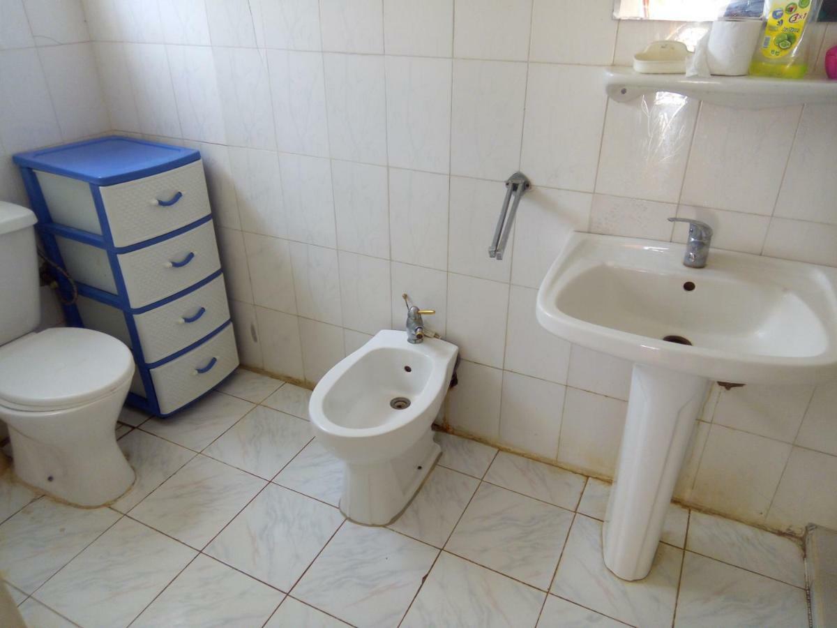 Apartment Chez Max Et Khady *