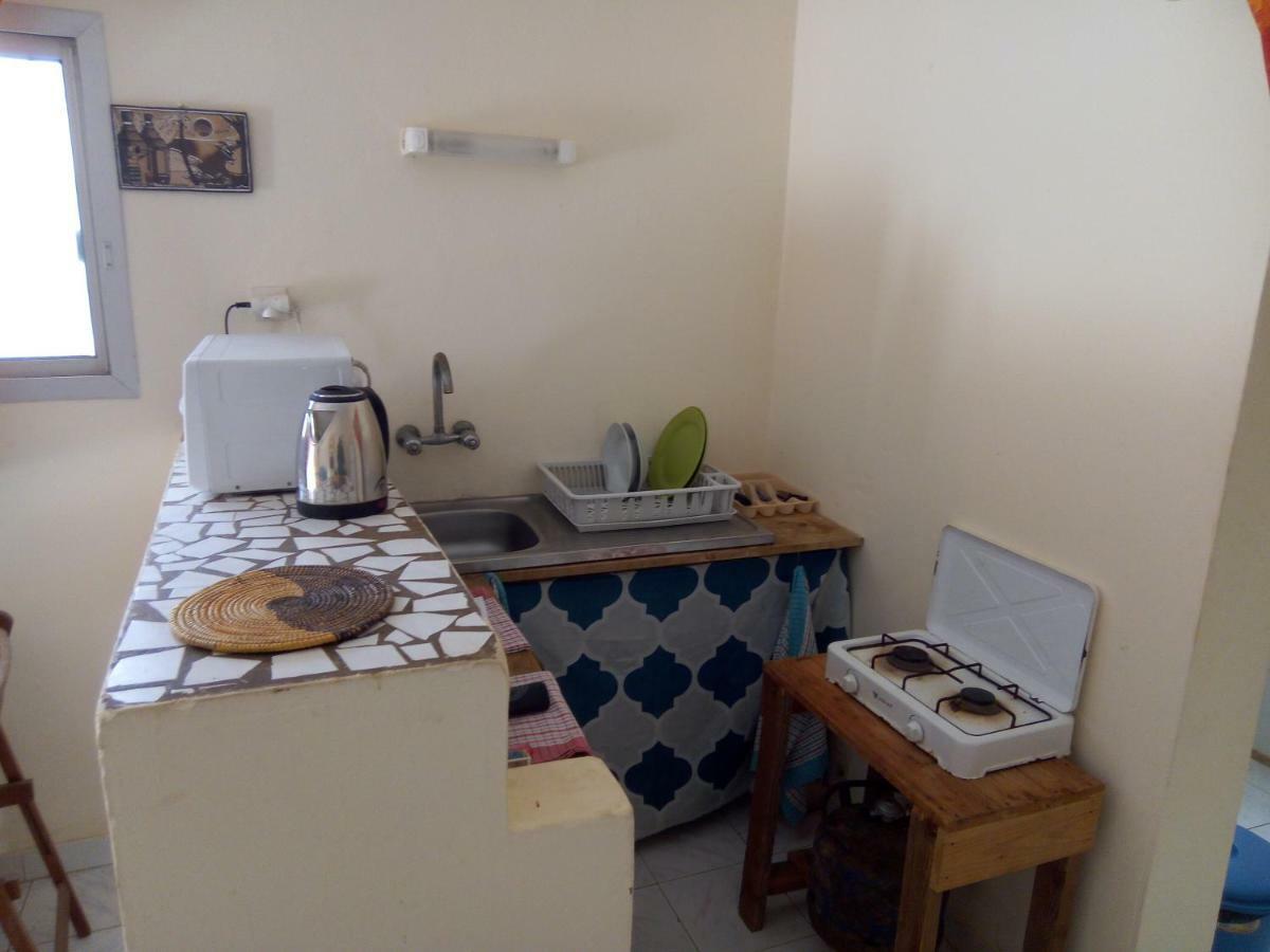 Apartment Chez Max Et Khady *