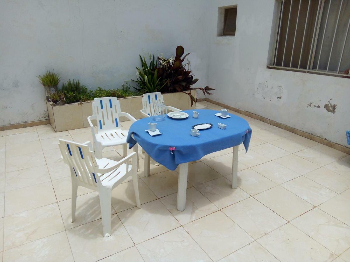Apartment Chez Max Et Khady Dakar